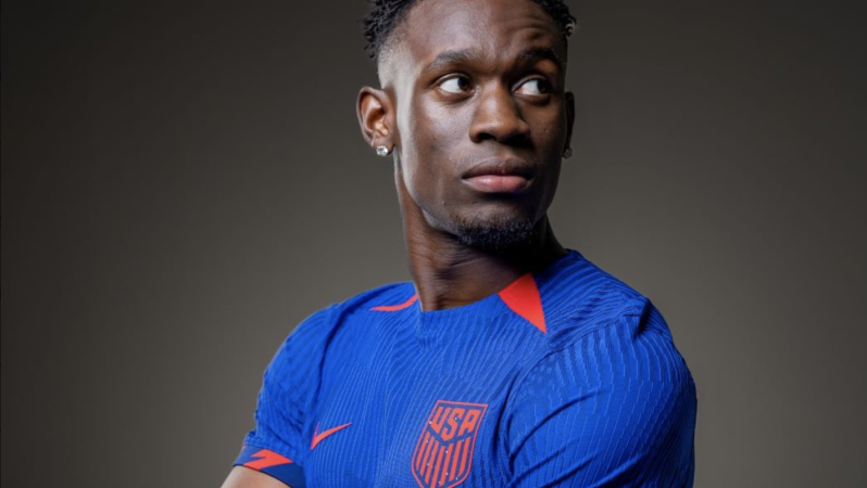 Folarin Balogun highlights