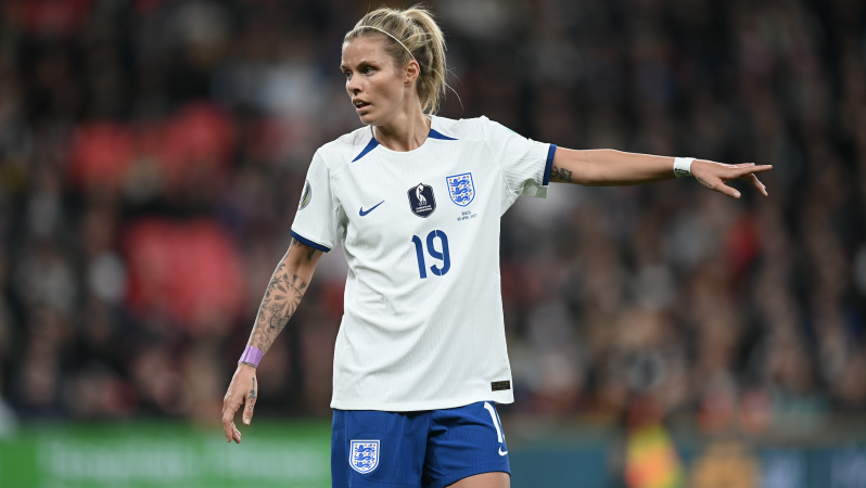 England women's World Cup squad