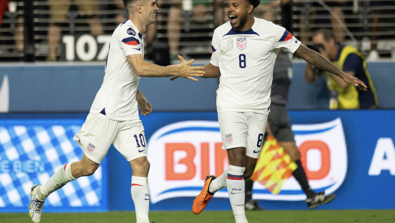 Americans in Serie A