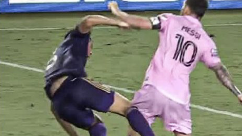 Is the Leagues Cup rigged for Messi?