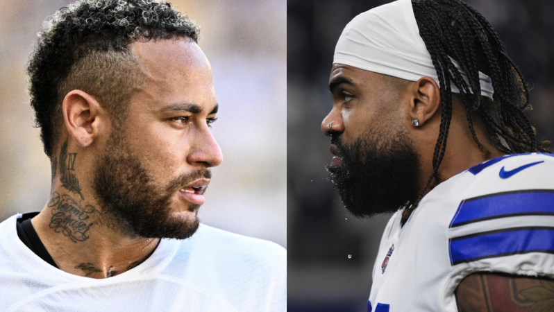 Neymar Al Hilal salary