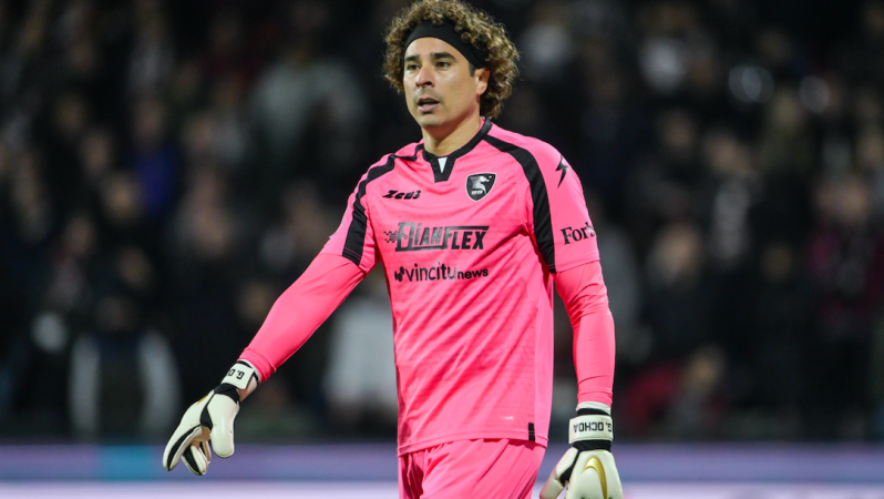 Guillermo Ochoa San Diego