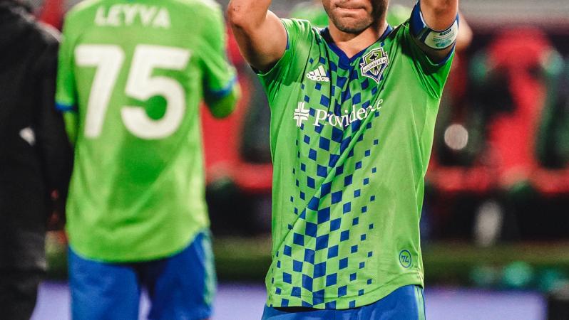 Seattle Sounders vs Al Ahly