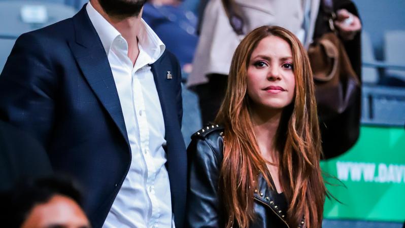 Shakira Pique Break Up