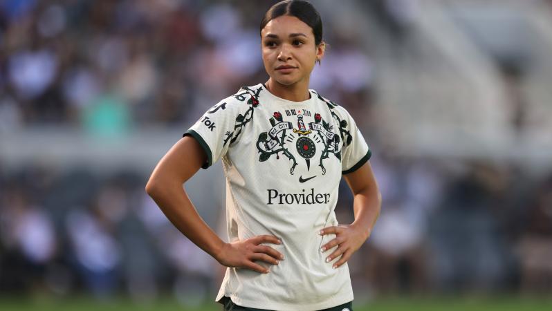 Sophia Smith to become highest paid NWSL player