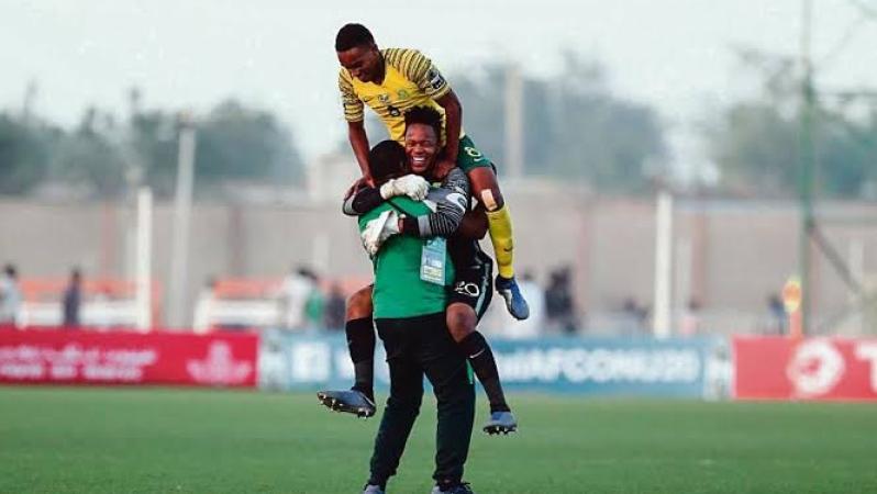 South Africa COVID-19