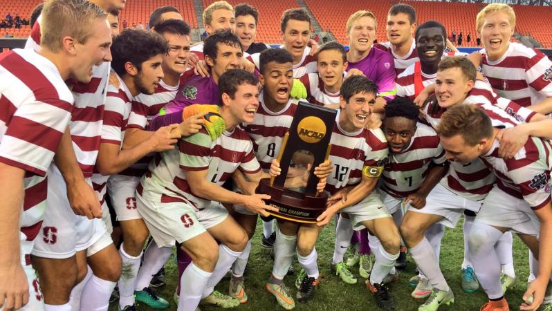 Stanford NCAA Men's College Cup