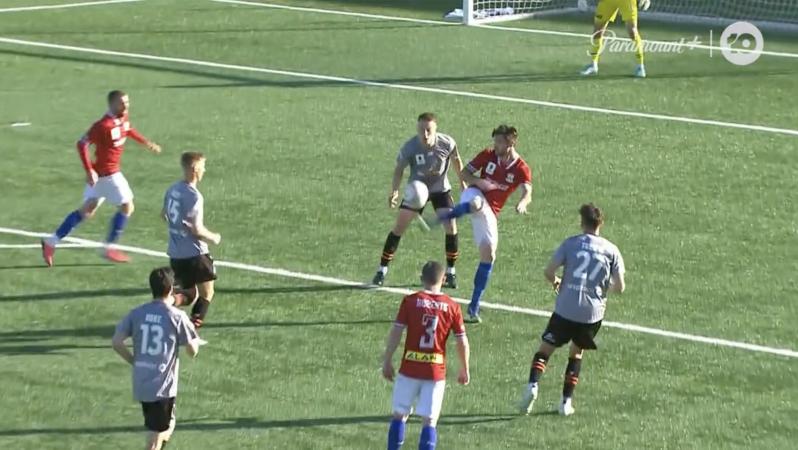 Australian Cup Sydney United