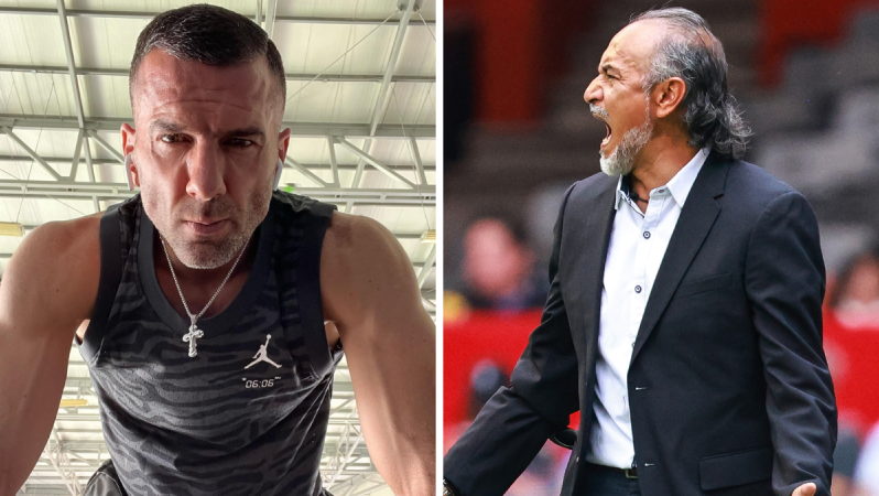 Potro Gutiérrez y Tito Villa