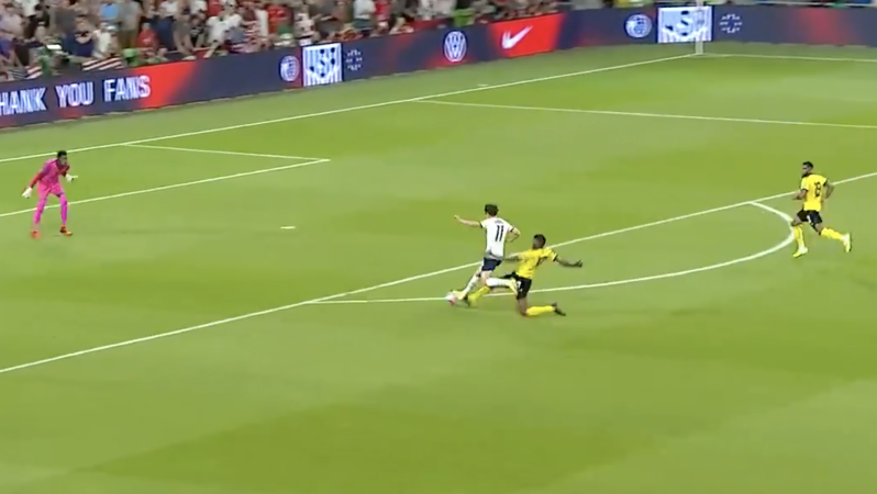 Taylor Twellman VAR Rant