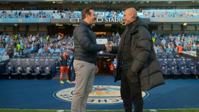 Ted Lasso series finale questions