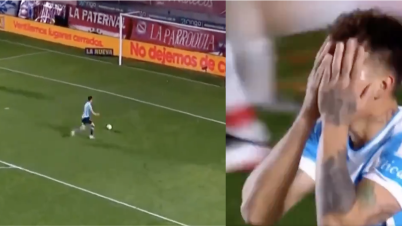 Argentinos Juniors Miss