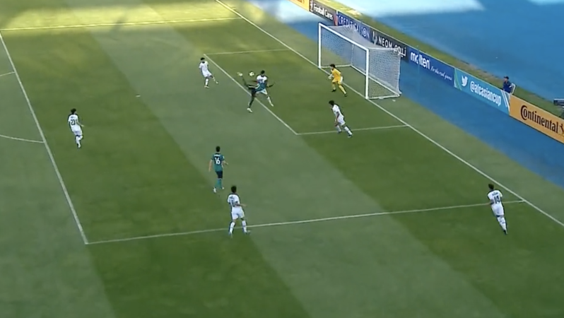 Australia Scorpion Goal