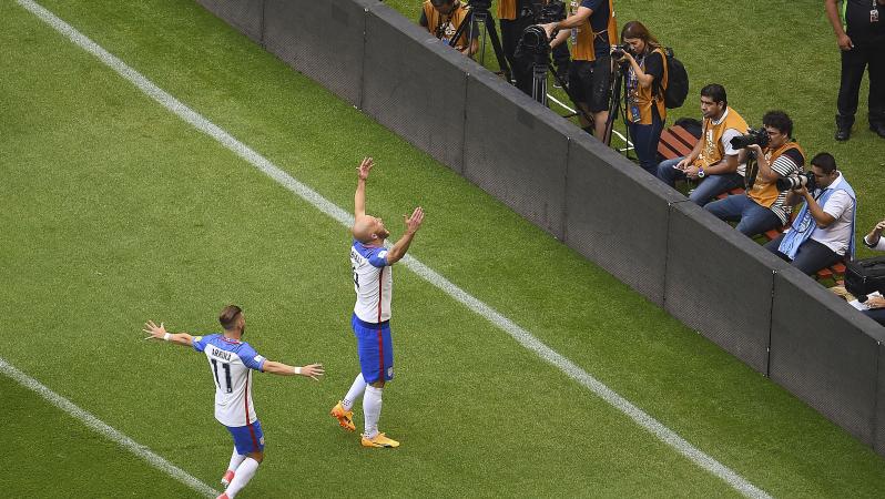 Best USA vs Mexico Goals