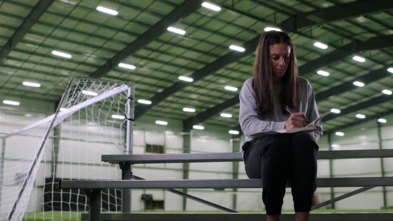 Carli Lloyd Open Letter