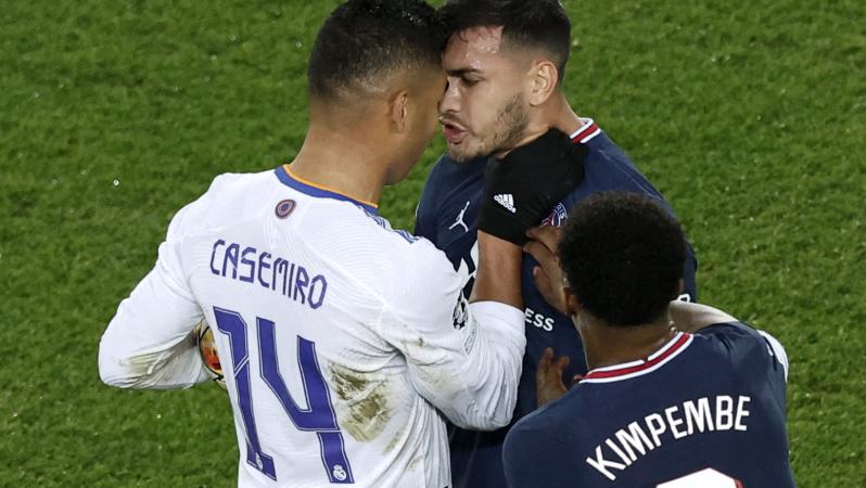 Casemiro Chokes Paredes