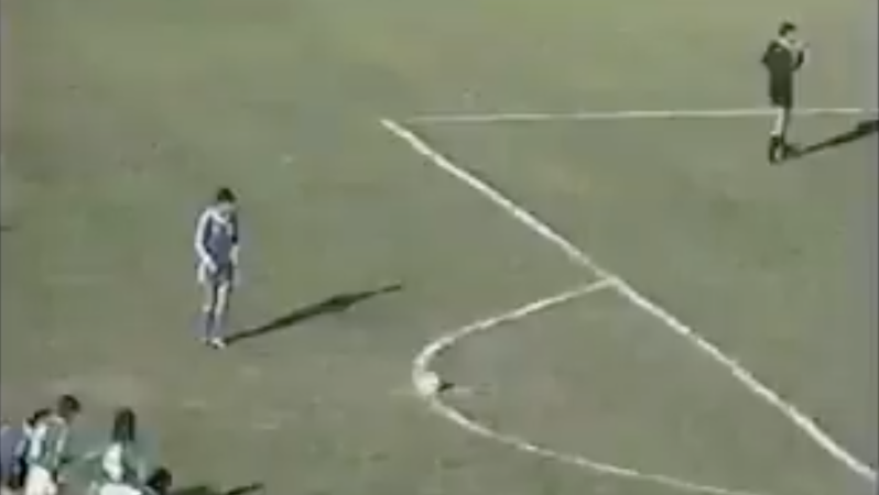 Chile Long Penalty 1990