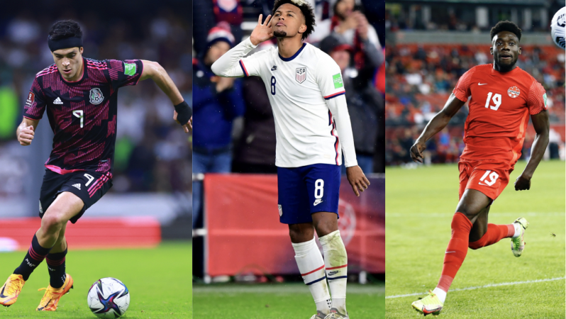 Concacaf World Cup Odds