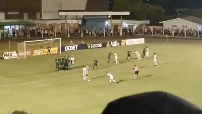 Concordia Free Kick