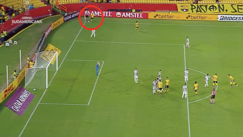 Damian Diaz Olimpico