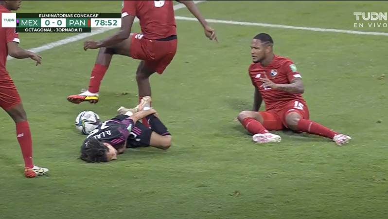 Diego Lainez Mexico vs Panama Highlights