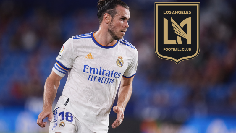 Gareth Bale LAFC Transfer