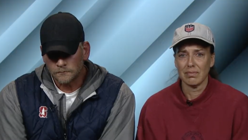 Katie Meyer Parents Interview