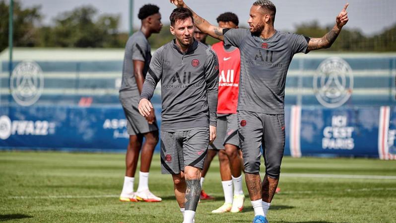 When Will Messi And Neymar Play Together?