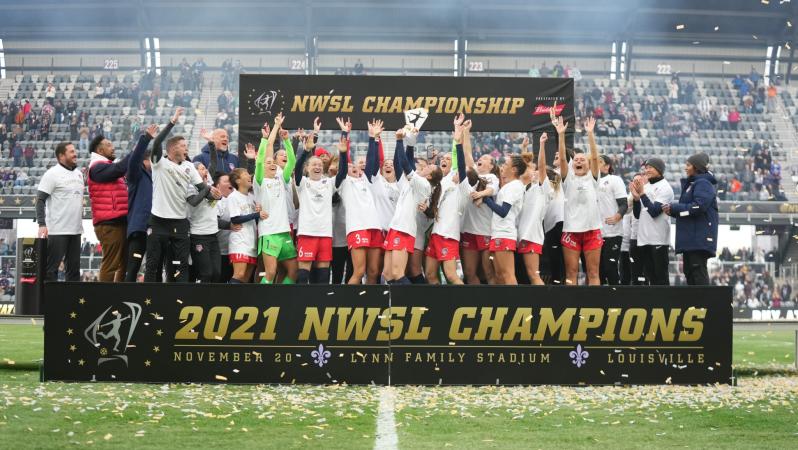 NWSL Championship 2021