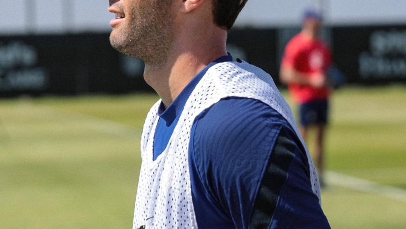 New Pulisic Hair