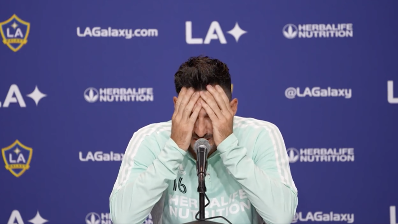 Sacha Kljestan Gun Violence Press Conference 