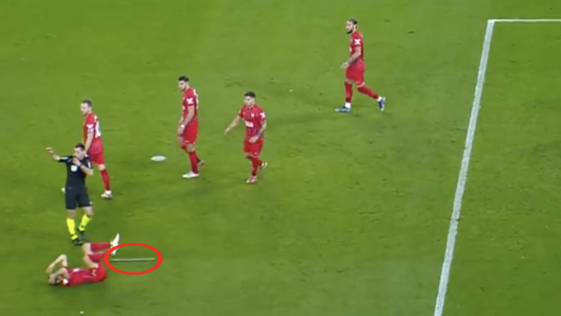 Seville Derby Postponed