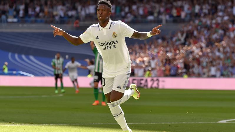 Atletico fans arrested for Vini Jr. hate campaign