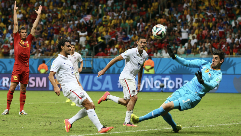 Klinsmann Wondolowski miss story