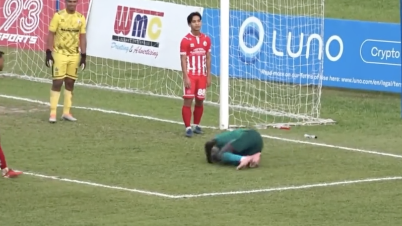 Worst Soccer Flop Ever