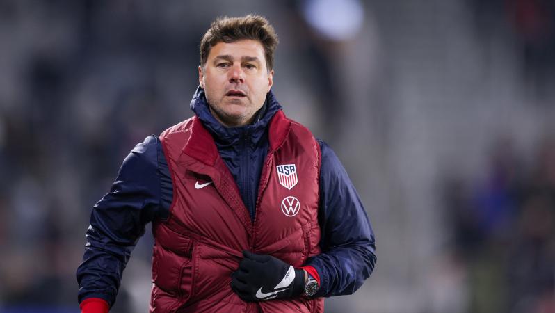 2025 USMNT Nations League roster