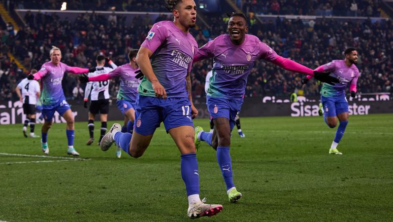 Racist chants Milan game