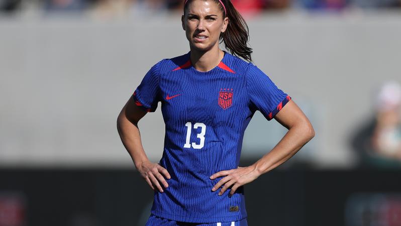 USWNT Olympic roster prediction