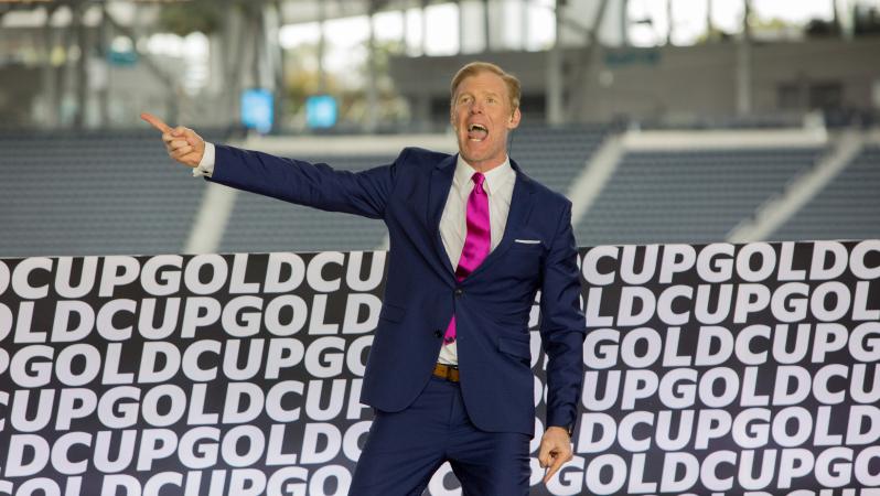 Alexi Lalas Pulisic take