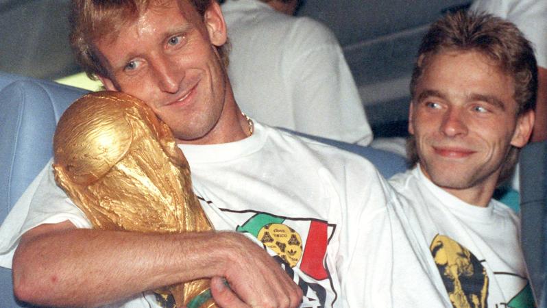 Andreas Brehme dead at 63