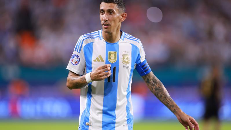 Di Maria death threats