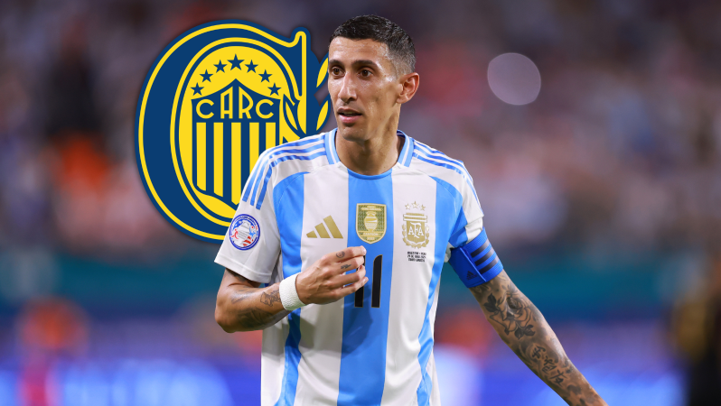 Di Maria transfer