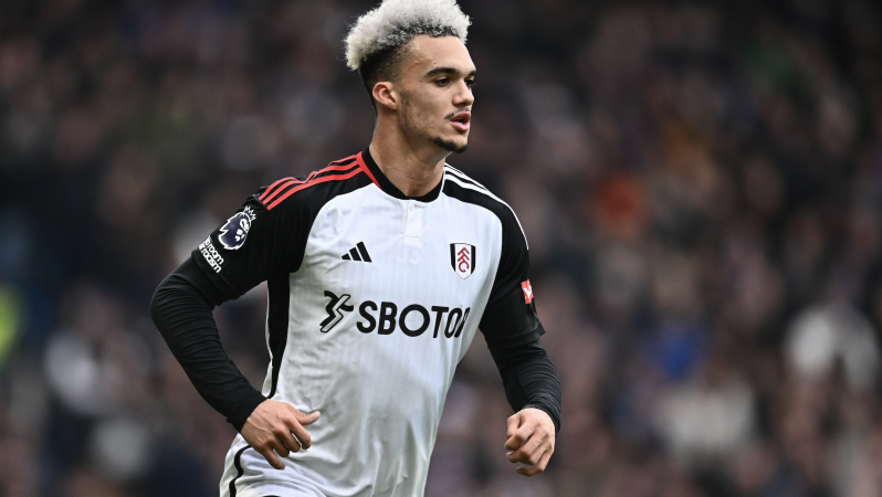 Antonee Robinson assist vs Burnley