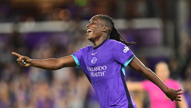 Barbra Banda goals vs Chicago