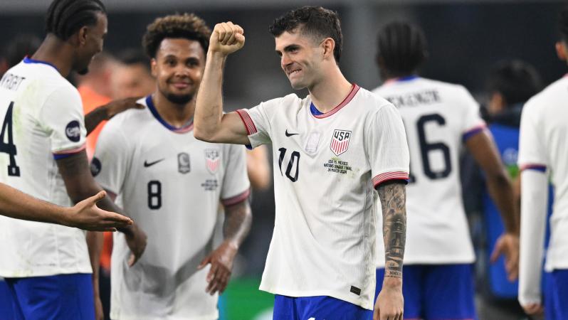 Best US Soccer players 