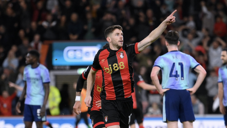 Arsenal vs Bournemouth highlights