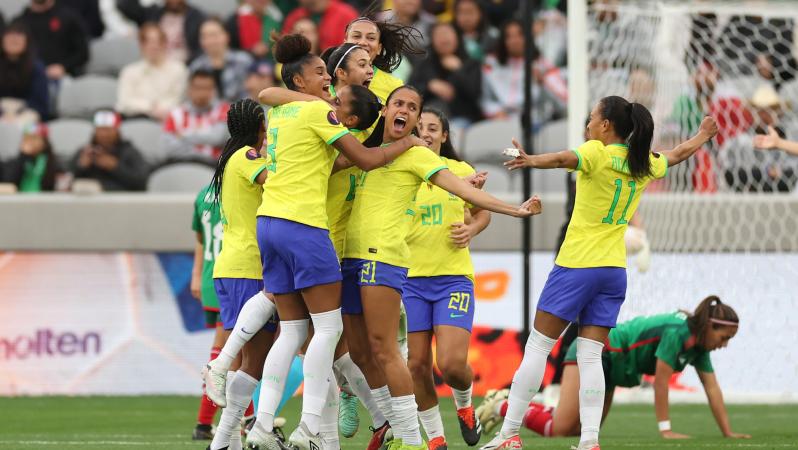 Brazil 2027 World Cup looking likely