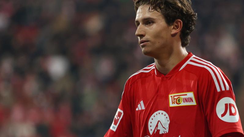 Brenden Aaronson goal