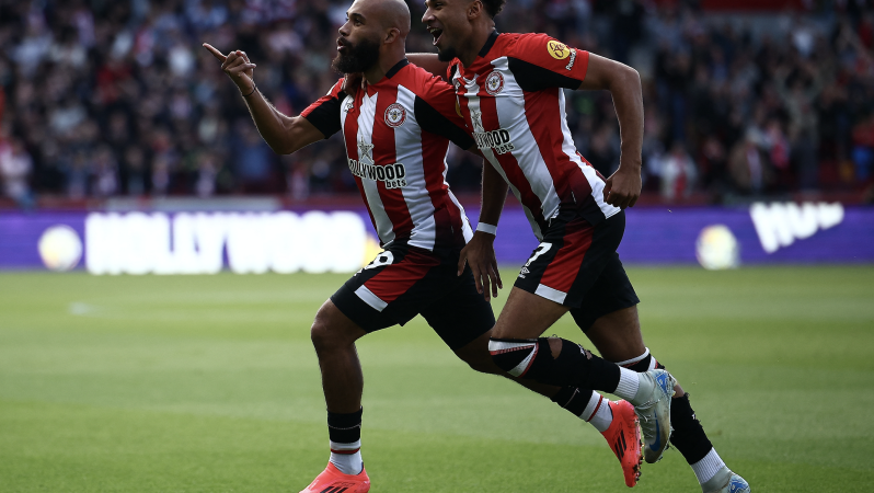 Brentford first minute goals