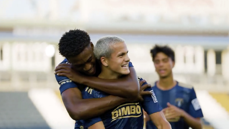 Cavan Sullivan goal vs Columbus